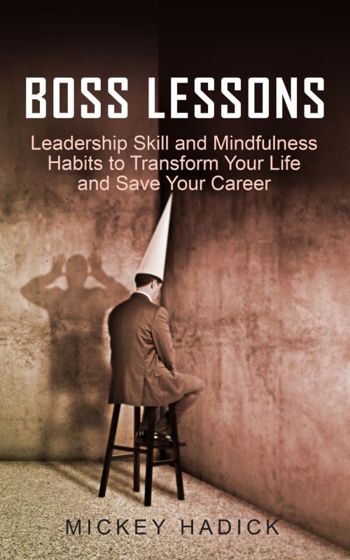Boss Lessons book cover